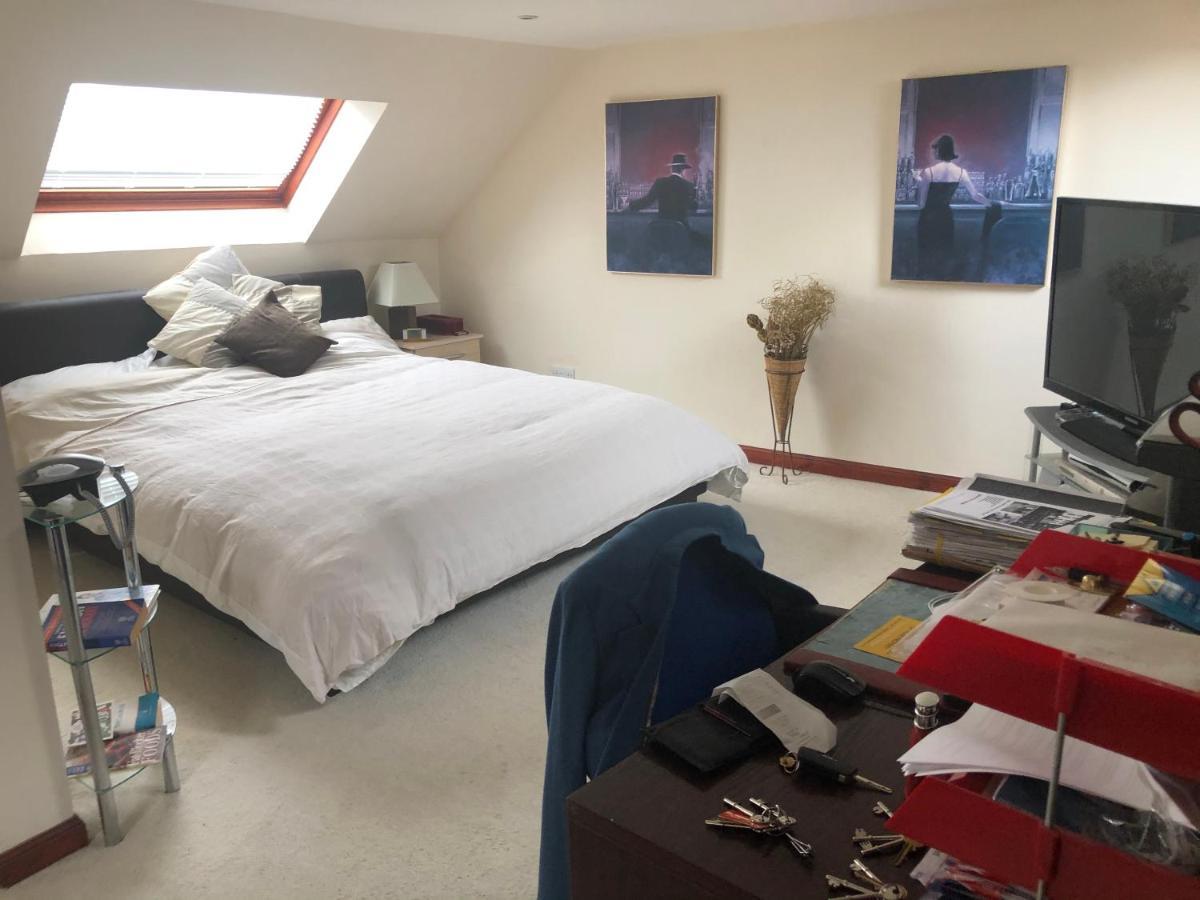 Executive Serviced Apartments 3 Forfar Eksteriør billede