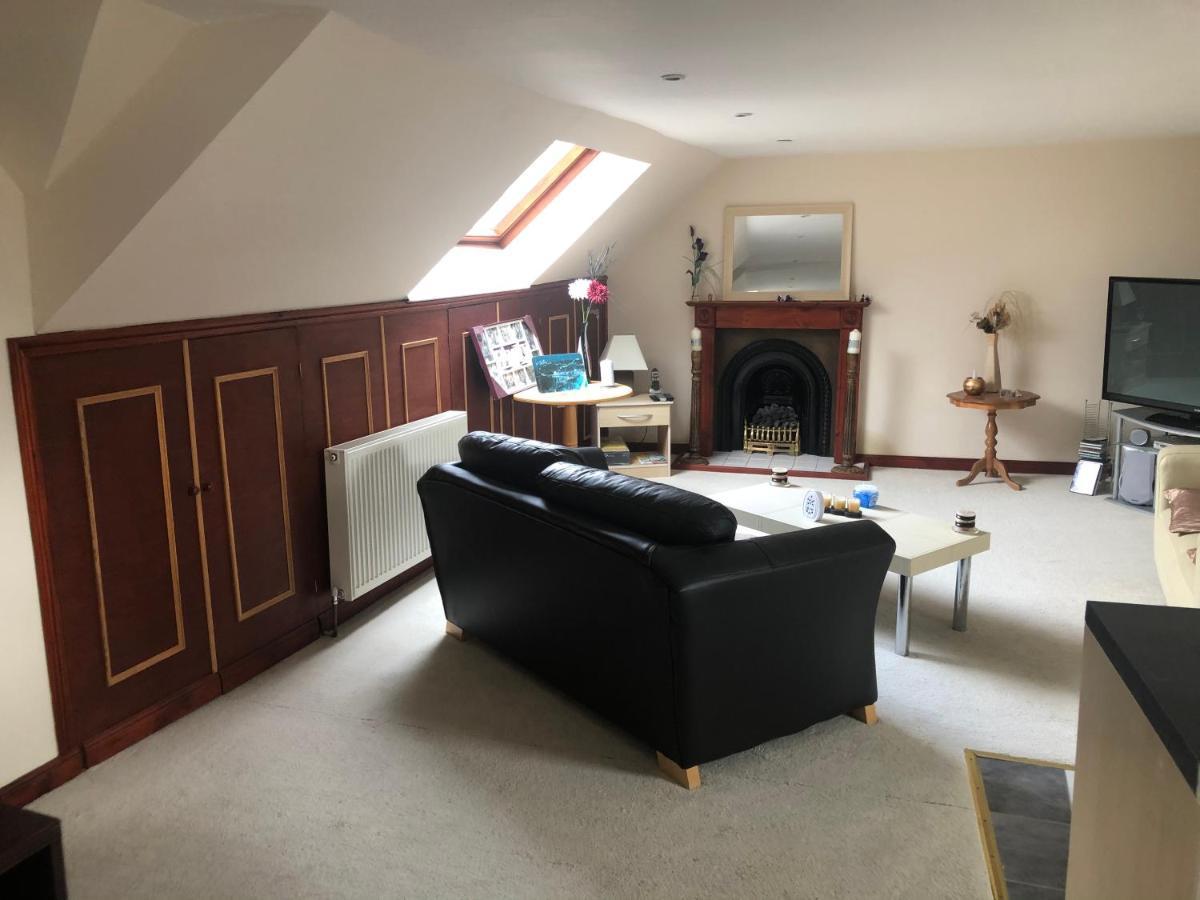 Executive Serviced Apartments 3 Forfar Eksteriør billede