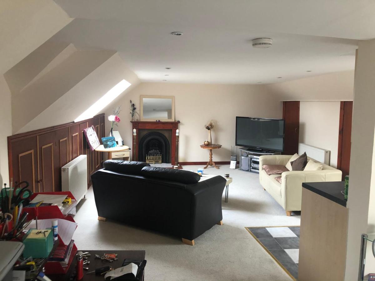 Executive Serviced Apartments 3 Forfar Eksteriør billede